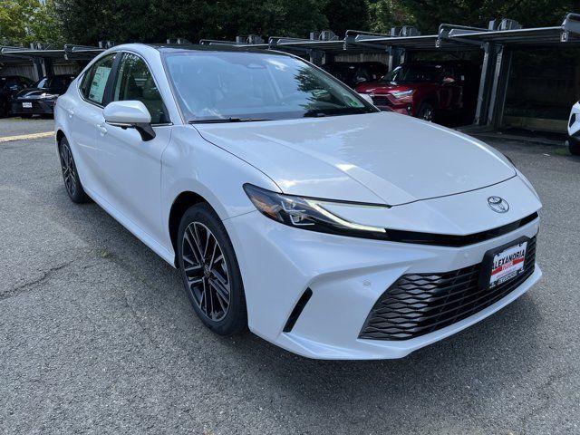 2025 Toyota Camry XLE