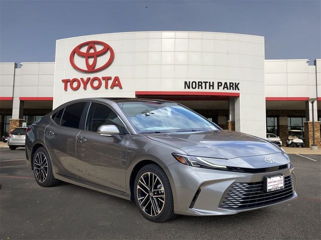 2025 Toyota Camry XLE