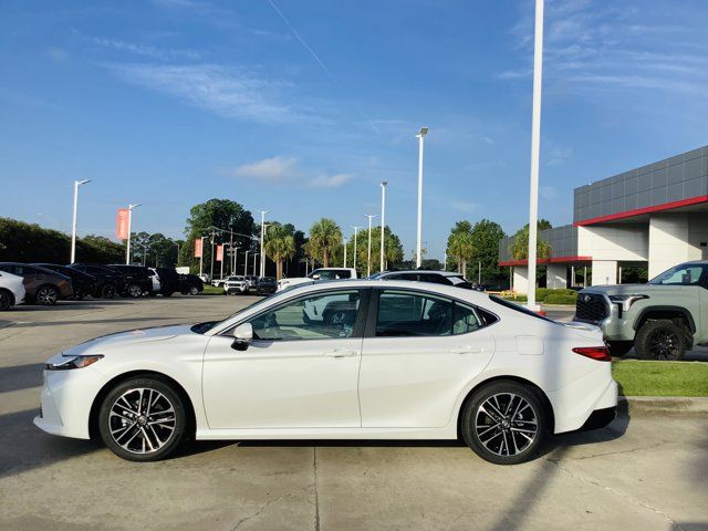 2025 Toyota Camry XLE