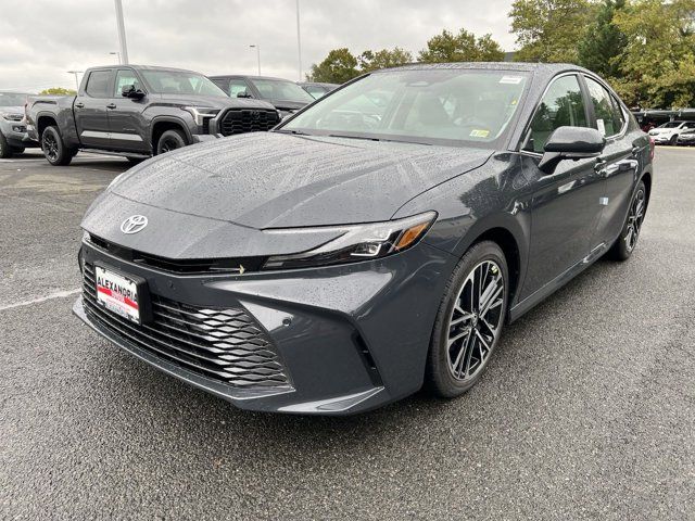 2025 Toyota Camry XLE