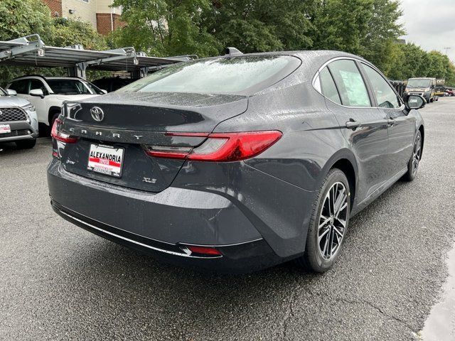 2025 Toyota Camry XLE