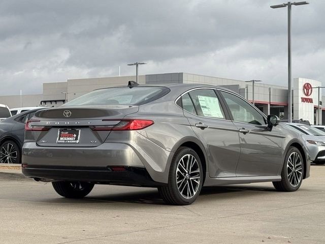 2025 Toyota Camry XLE