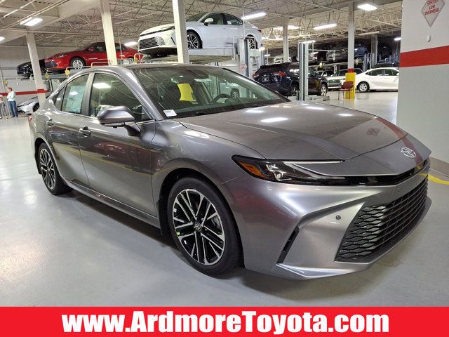 2025 Toyota Camry XLE