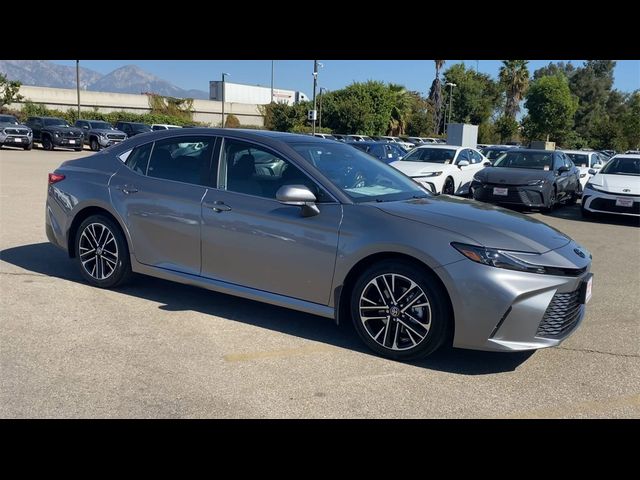 2025 Toyota Camry XLE