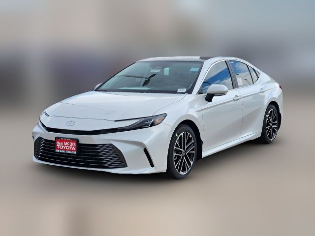 2025 Toyota Camry XLE