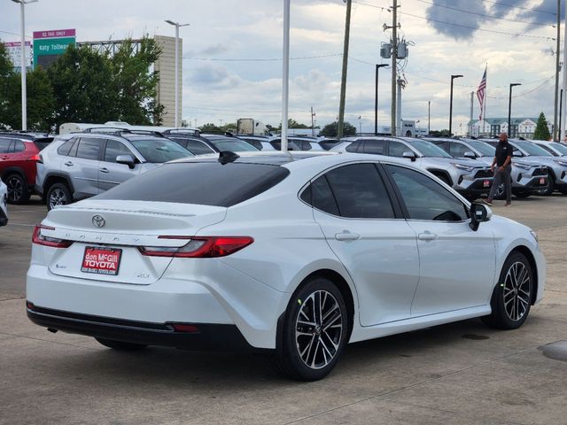 2025 Toyota Camry XLE