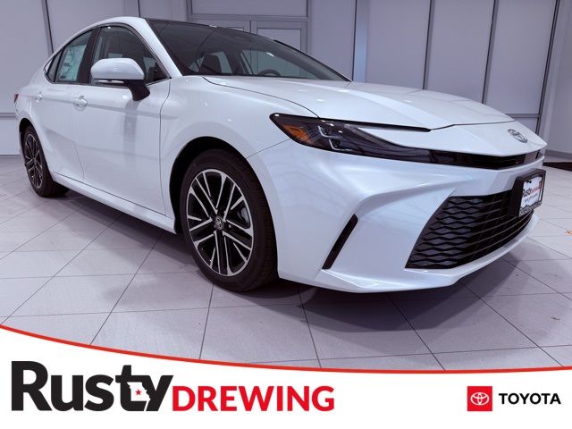 2025 Toyota Camry XLE