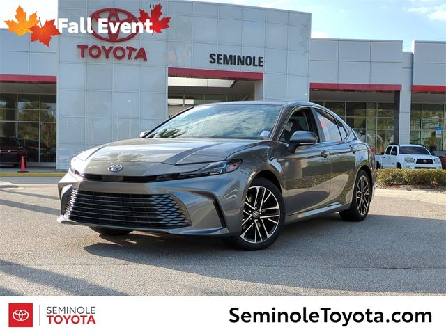 2025 Toyota Camry XLE