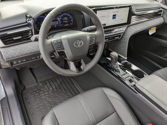 2025 Toyota Camry XLE