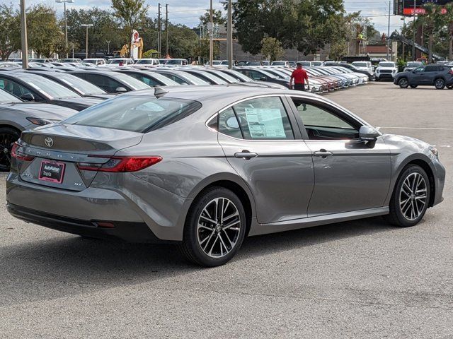 2025 Toyota Camry XLE