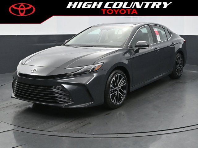 2025 Toyota Camry XLE