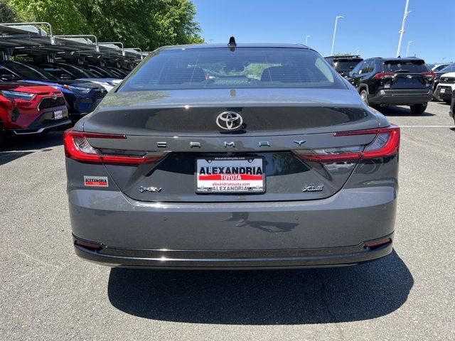 2025 Toyota Camry XLE