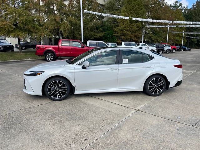 2025 Toyota Camry XLE