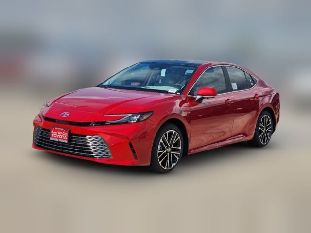 2025 Toyota Camry XLE