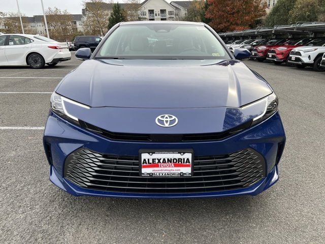 2025 Toyota Camry XLE