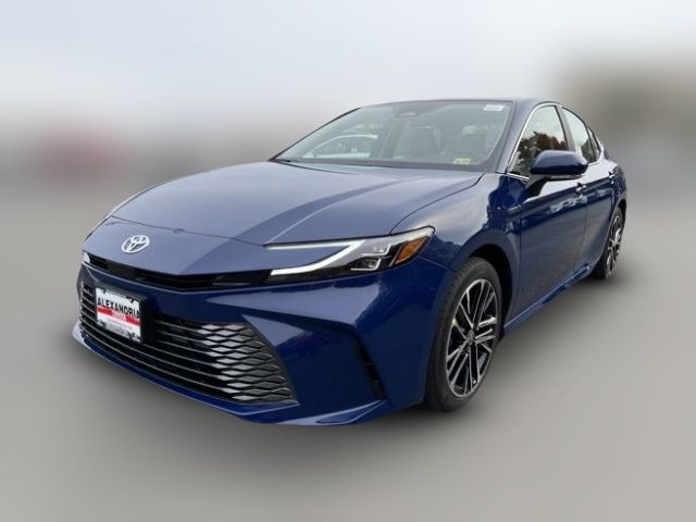 2025 Toyota Camry XLE