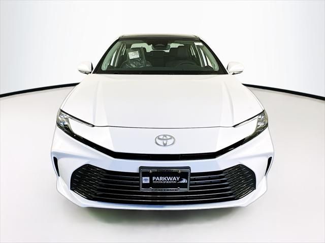 2025 Toyota Camry XLE