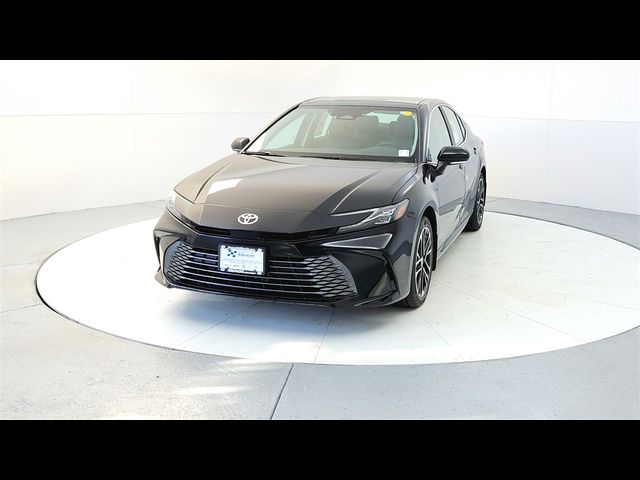 2025 Toyota Camry XLE