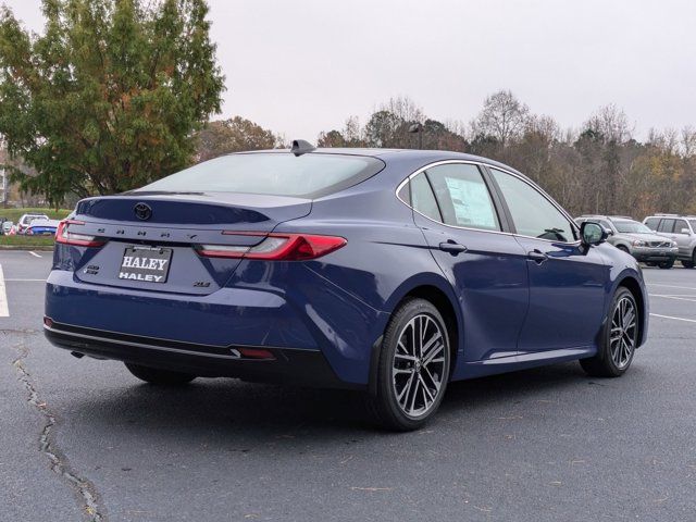 2025 Toyota Camry XLE