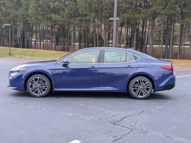 2025 Toyota Camry XLE