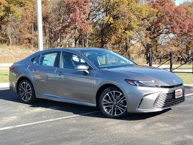 2025 Toyota Camry XLE