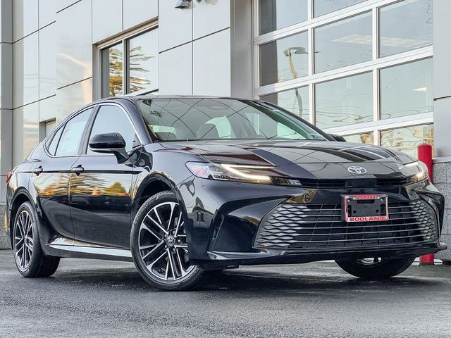 2025 Toyota Camry XLE