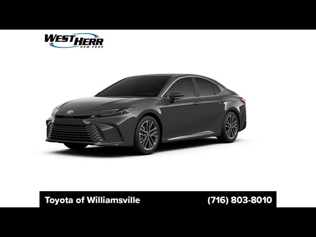 2025 Toyota Camry XLE