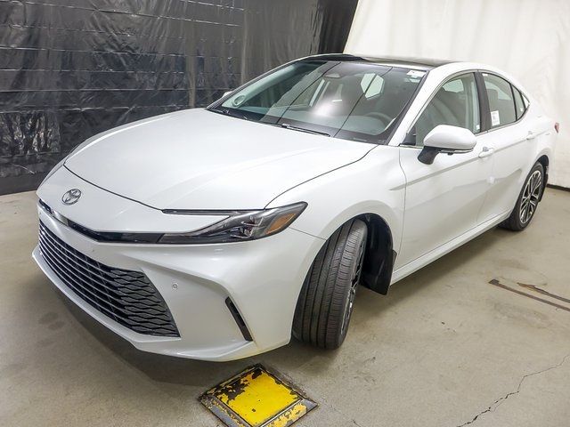 2025 Toyota Camry XLE