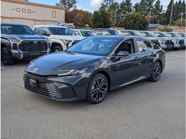 2025 Toyota Camry XLE