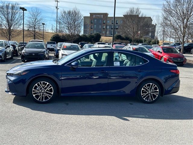 2025 Toyota Camry XLE