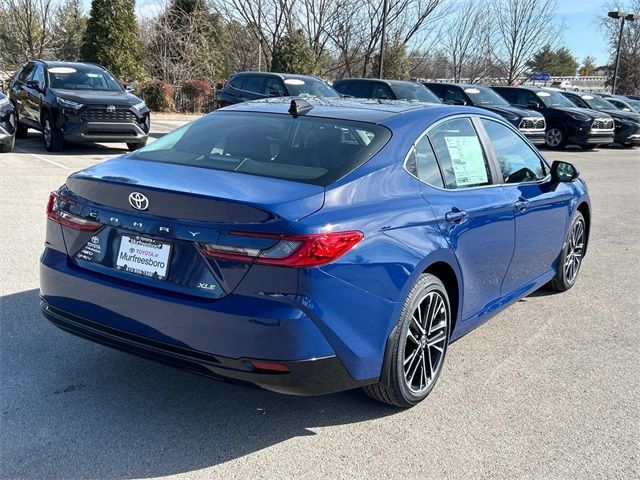 2025 Toyota Camry XLE