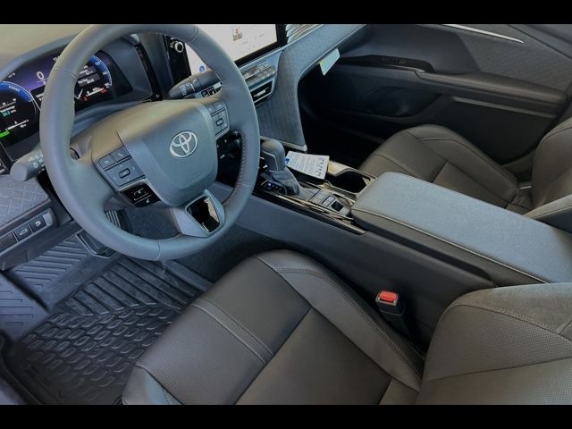 2025 Toyota Camry XLE