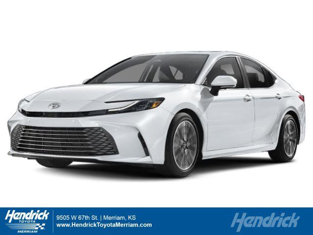 2025 Toyota Camry XLE