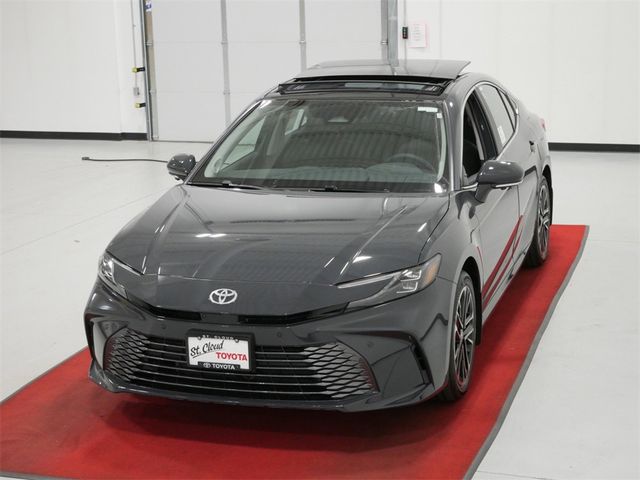 2025 Toyota Camry XLE