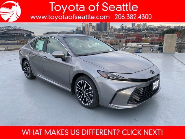 2025 Toyota Camry XLE