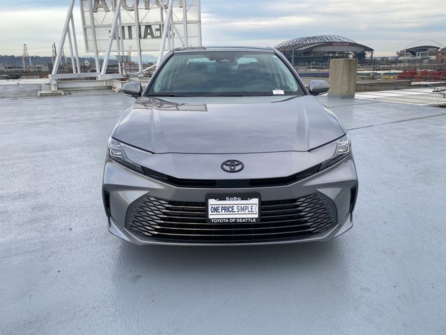 2025 Toyota Camry XLE