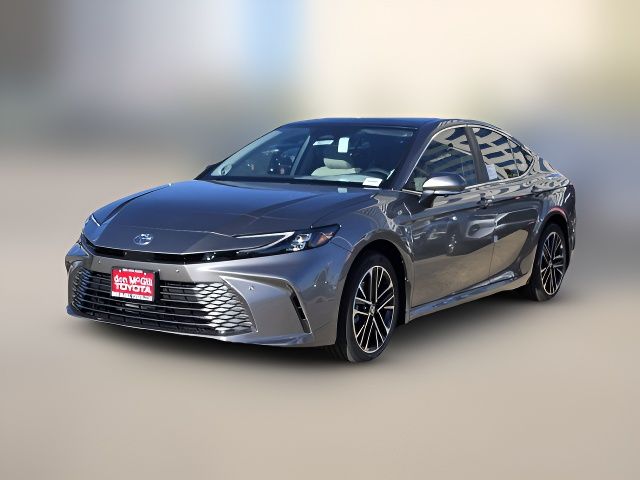 2025 Toyota Camry XLE