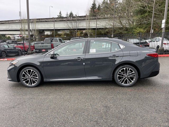 2025 Toyota Camry XLE