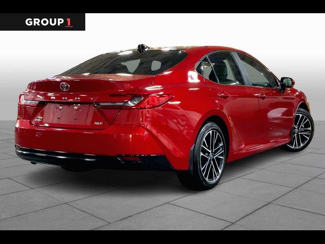 2025 Toyota Camry XLE