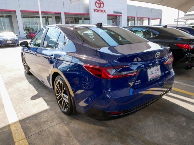 2025 Toyota Camry XLE