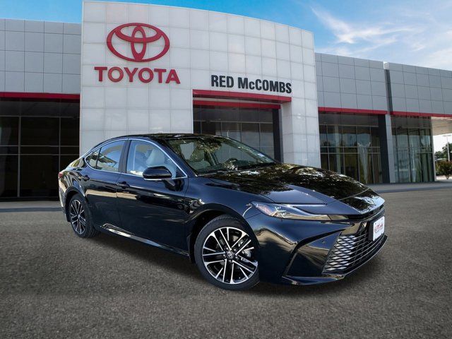 2025 Toyota Camry XLE