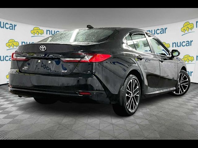 2025 Toyota Camry XLE