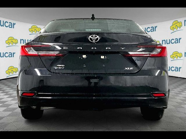 2025 Toyota Camry XLE