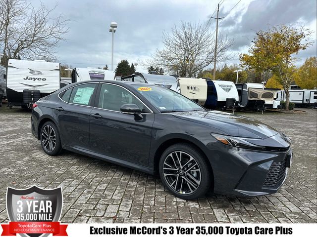 2025 Toyota Camry XLE