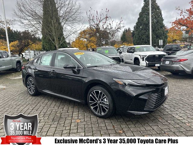 2025 Toyota Camry XLE