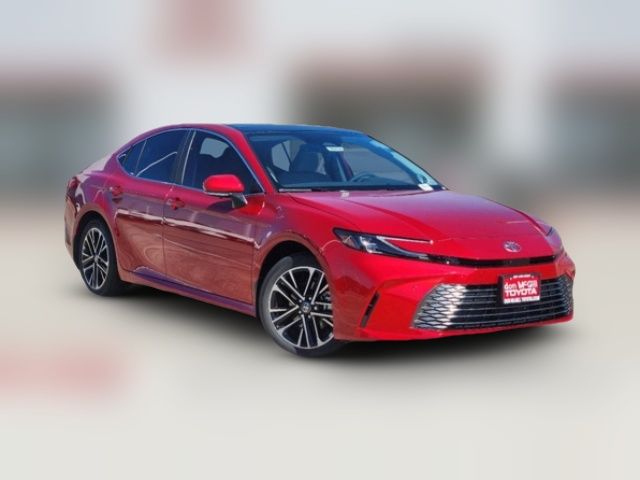 2025 Toyota Camry XLE