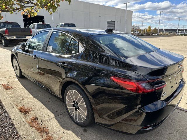 2025 Toyota Camry XLE