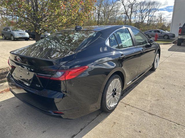 2025 Toyota Camry XLE