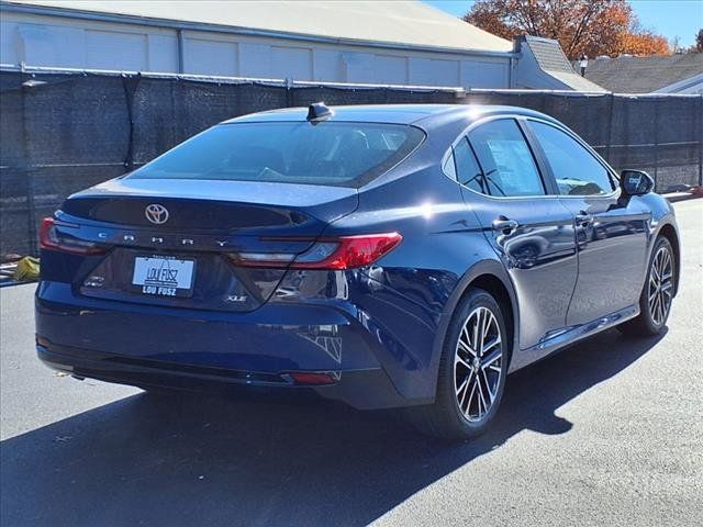 2025 Toyota Camry XLE