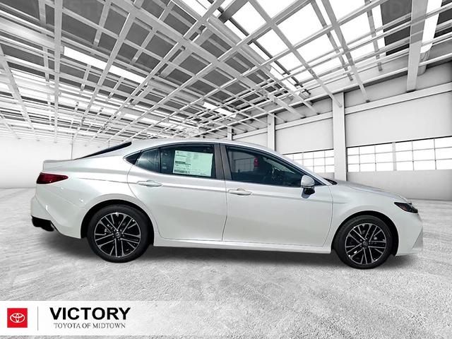 2025 Toyota Camry XLE